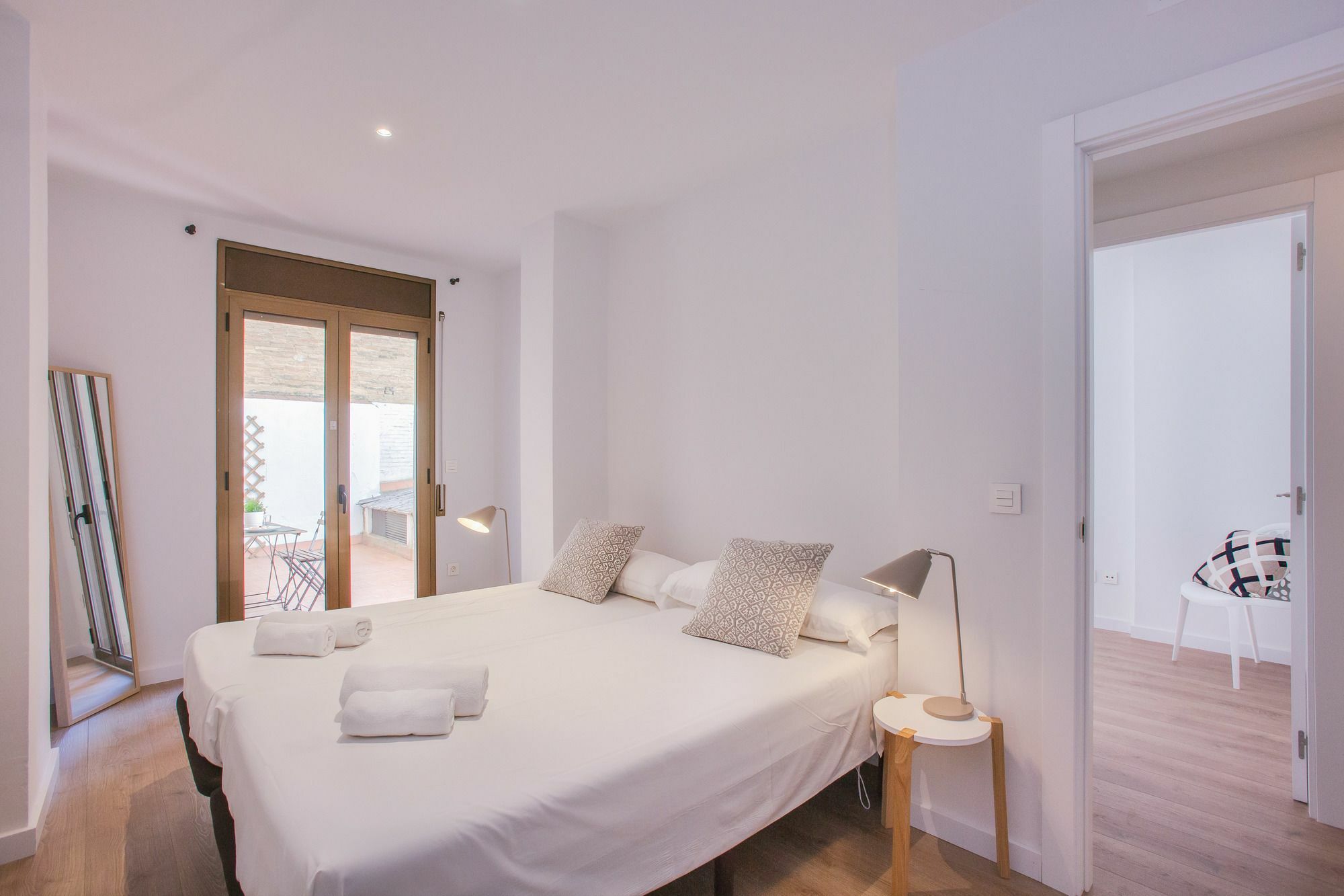 Flateli Girona City Center 2 Exterior foto